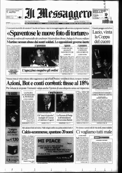 Il messaggero